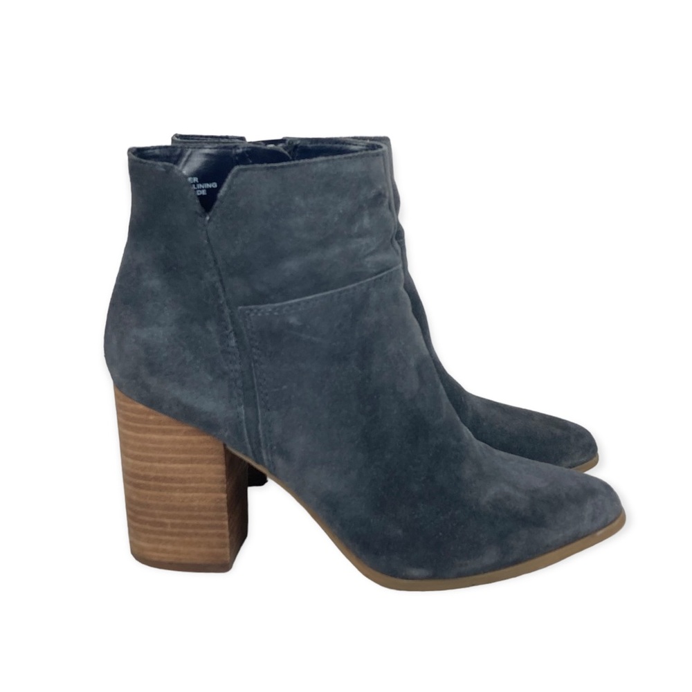 Nine West Blue Ankle Boots